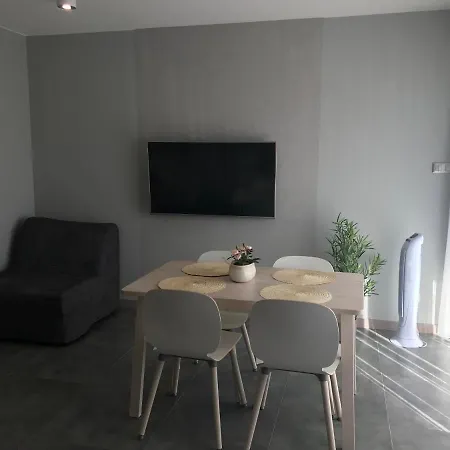 Apartmán Silver Klifowa