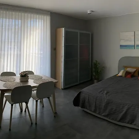 Silver Klifowa Apartmán *
