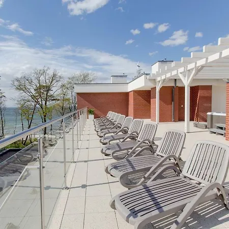 Silver Klifowa 아파트 *