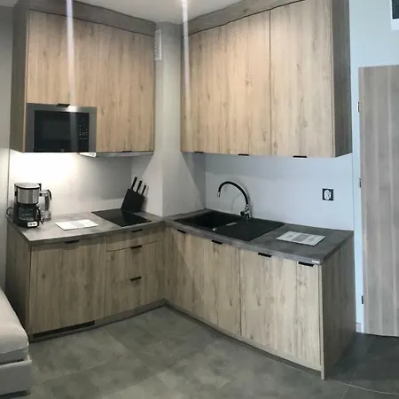 Apartmán Silver Klifowa *