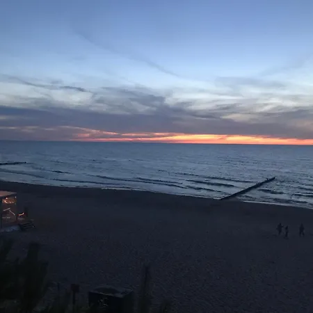 Silver Klifowa 公寓 里沃