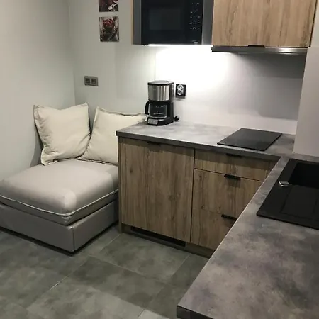 Apartamento Silver Klifowa Rewal