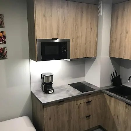 Silver Klifowa 아파트