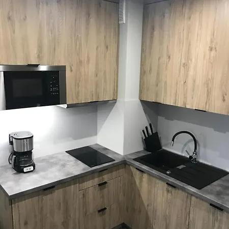 Apartmán Silver Klifowa *