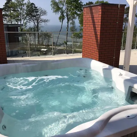 아파트 Silver Klifowa 레왈