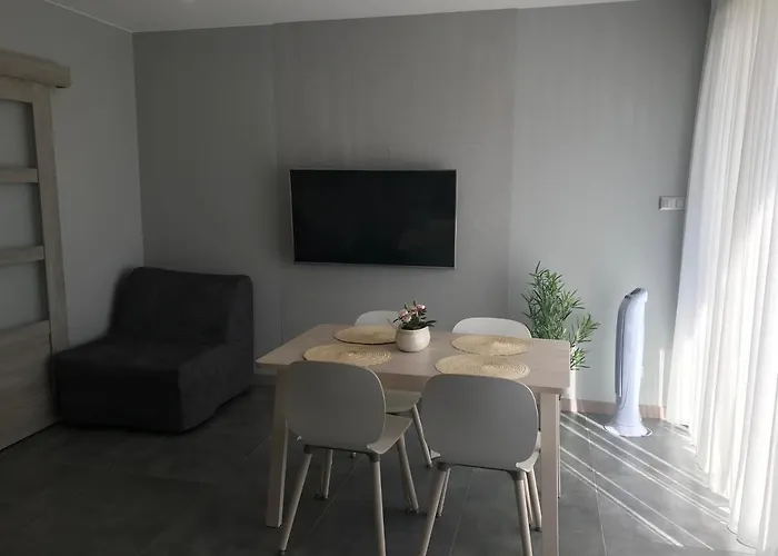 Διαμέρισμα Silver Klifowa