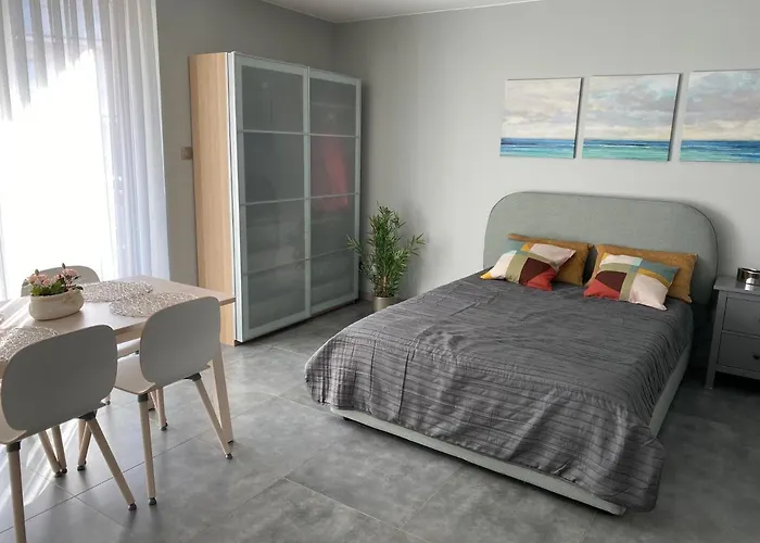 公寓 Silver Klifowa