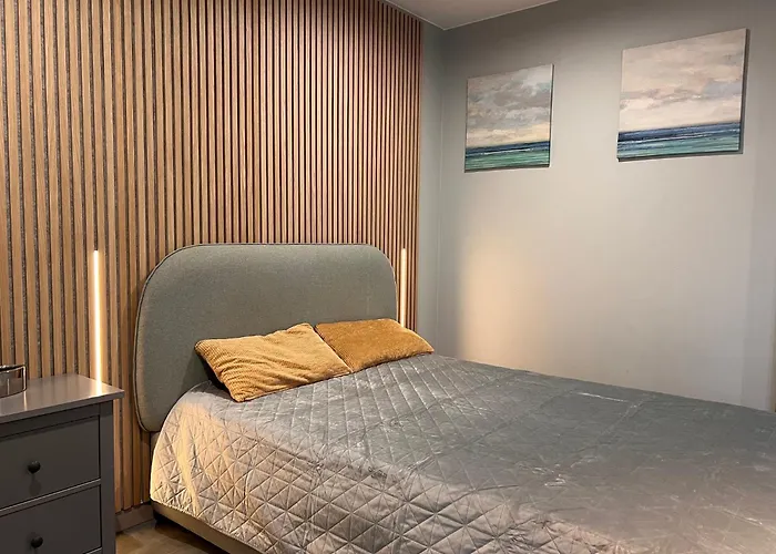 Silver Klifowa 公寓 里沃