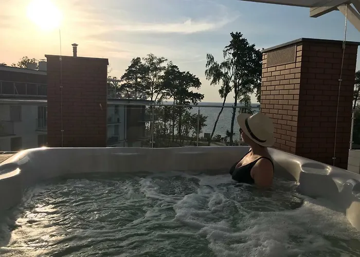 Διαμέρισμα Silver Klifowa Rewal