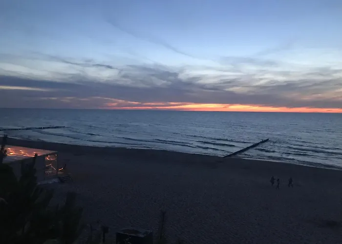 Silver Klifowa 公寓 里沃