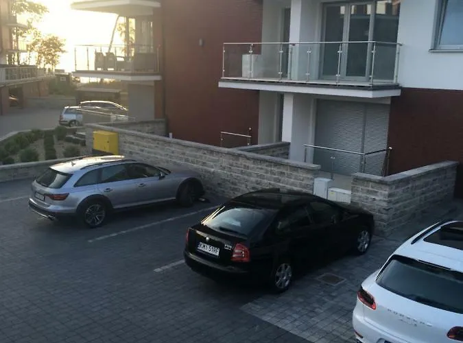 Silver Klifowa Διαμέρισμα Rewal