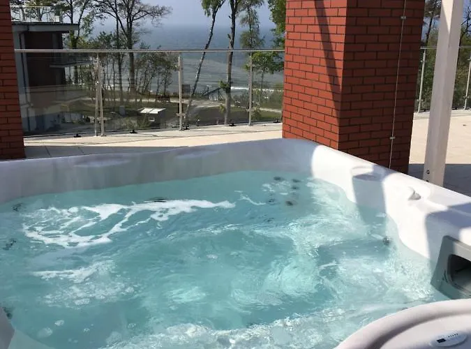 Διαμέρισμα Silver Klifowa Rewal